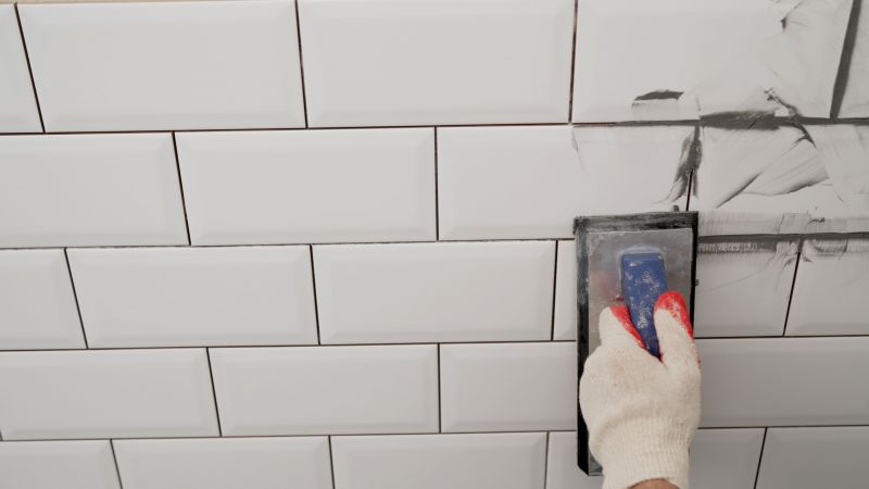 Tile and Grout Updates