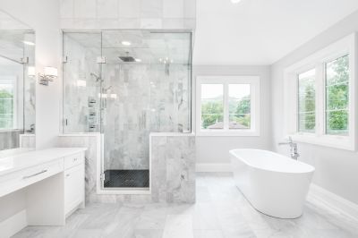 Increase Your Bathroom Remodeling Business with an AI Driven, Targeted Website